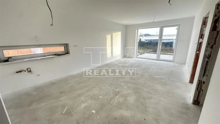Predám rodinný dom, okres Senec, ODPOČET DPH