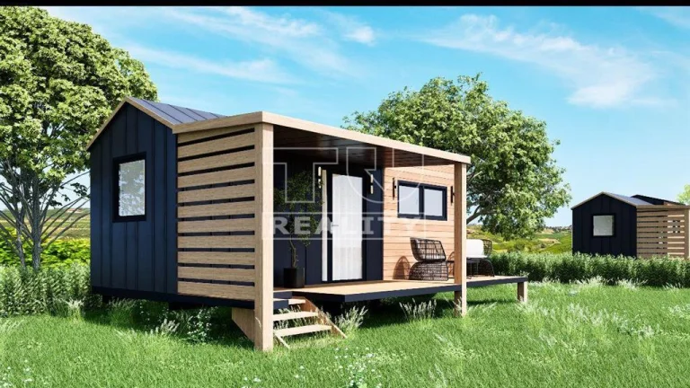 Pozemok pre 5 nádherných rekreačných #glamping #rbnb...