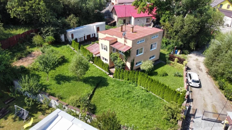 Rodinný dom obec Petrovany pri Prešove