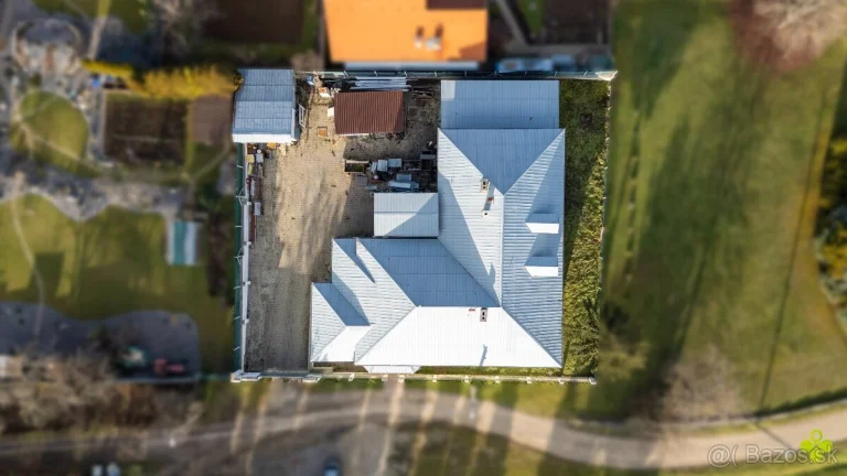 Skladovo-výrobné priestory v Diviackej Novej Vsi