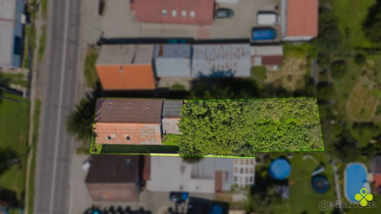 Investičný rodinný dom – Prievidza