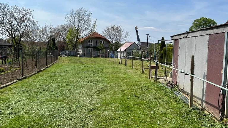 PREDAJ stavebného pozemku v RUŽINDOLE
