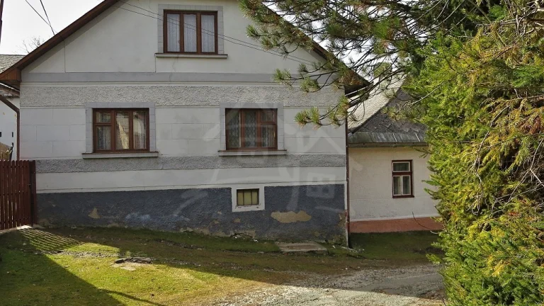 Dom na víkendy v obci Smolník