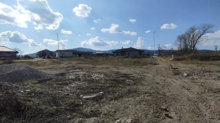 Stavebný pozemok Trenčianske Jastrabie - 590 m2