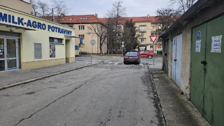 Predám Garaž na Rastislavovej Košice Juh