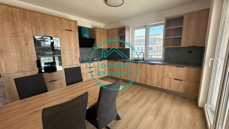 Luxusné bývanie v 3 izbovej novostavbe Soho