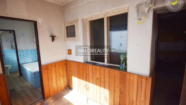 HALO reality - Predaj, rodinný dom Partizánske, Šimonovany -