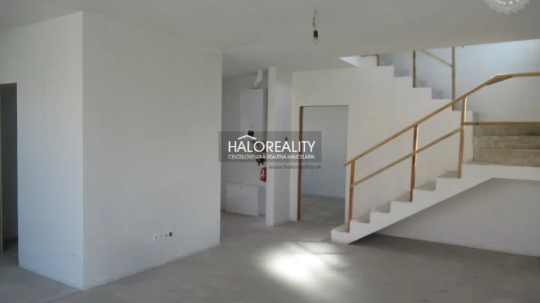 HALO reality - Predaj, rodinný dom Veľký Biel - NOVOSTAVBA -