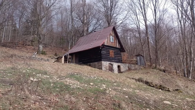 Predám chatu