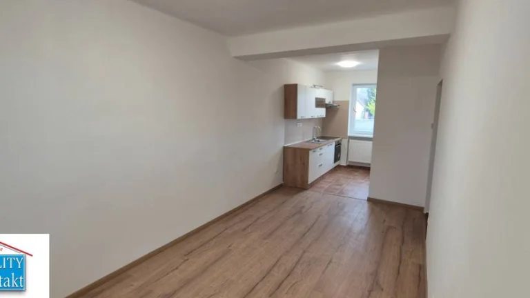 Na prenájom 2 izbový byt Dvory nad Žitavou VOĽNÝ