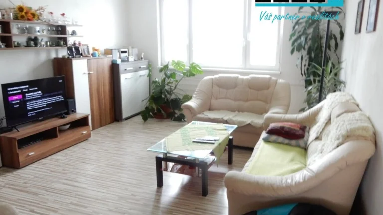 REZERVOVANÉ 3-izbový zariadený byt, 72m2 Piešťany, možnosť p