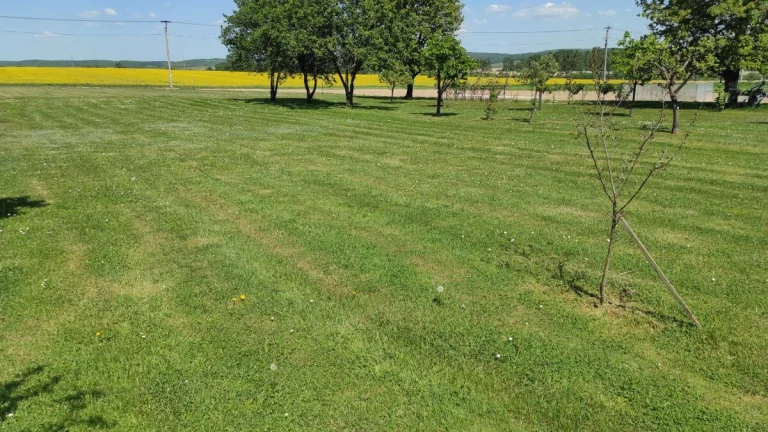 Pozemok v Osikove, len 15 km od Bardejova, IS v dosahu