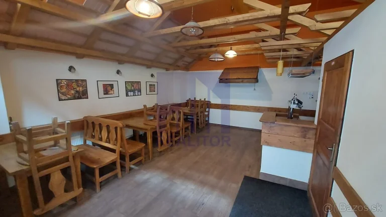 Prenájom - komerčný priestor 38 m2, Banská Bystrica, Fončord