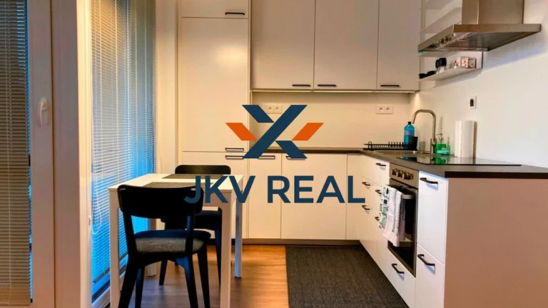 JKV Real ponúka na prenájom moderne zariadený 1-izbový byt v