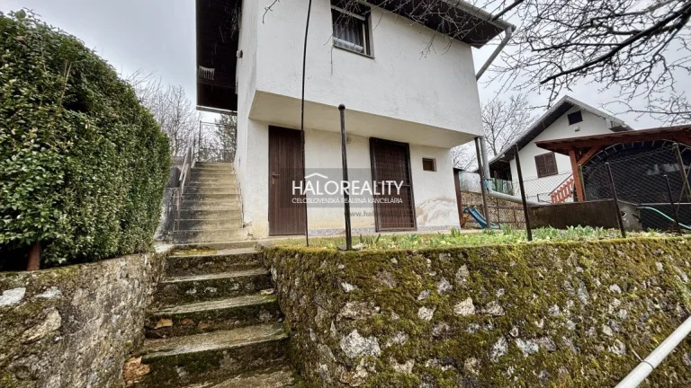 HALO reality - Predaj, chata Revúca - EXKLUZÍVNE HALO REALIT
