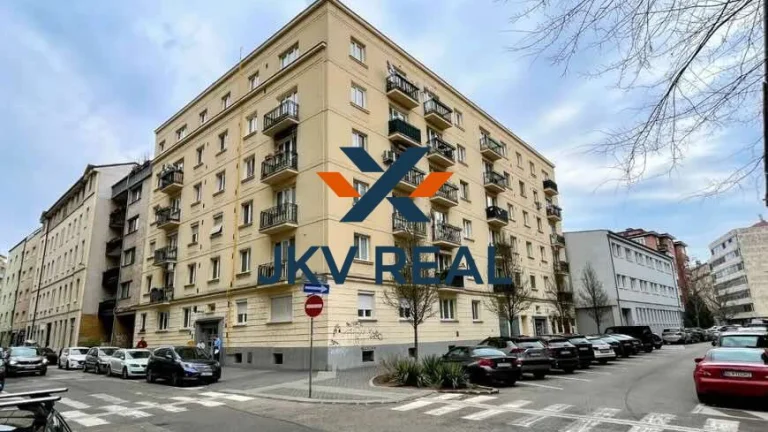 JKV Real ponúka na prenájom 2-izbový byt v centre Bratislavy