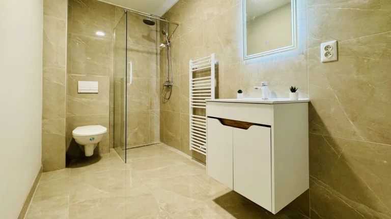 2 izbový byt s balkónom v obci Ortuťová - Rezervované