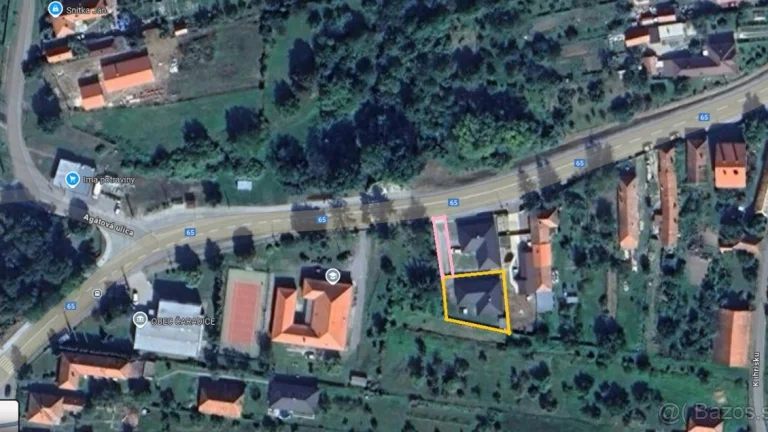 Novostavba 4i bungalov 109 m2, pozemok 494 m2, Čaradice