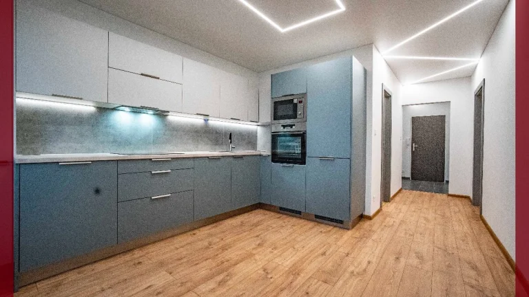 Moderný 2-izbový byt pri nábreží s kompletnou rekonštrukcio