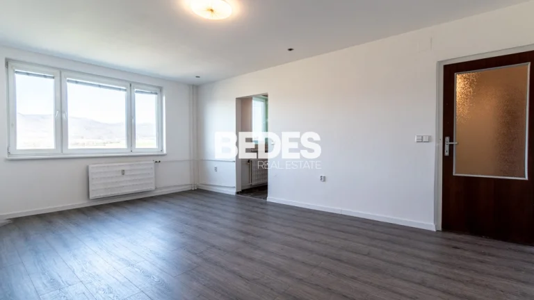 BEDES | Investičný 1-izbový byt s balkónom na ulici Palárika