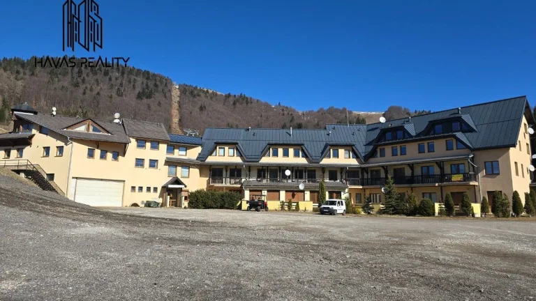 REZERVOVANÉ Predaj 1 izbový byt / apartmán pri zjazdovke n