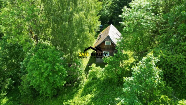Krásna drevenica, Terchová - Šípková