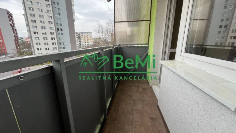 Predaj 3 izbový byt - LEVICE (087-113-MIJK)