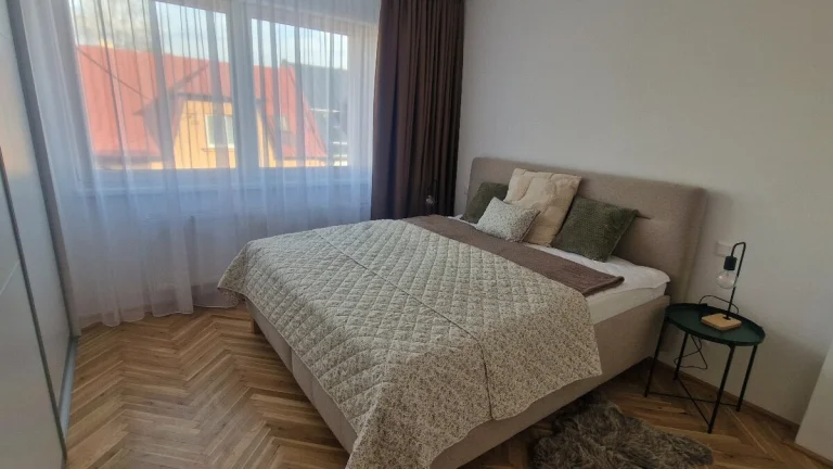 2izbový byt v centre Žiliny, nová rekonštrukcia