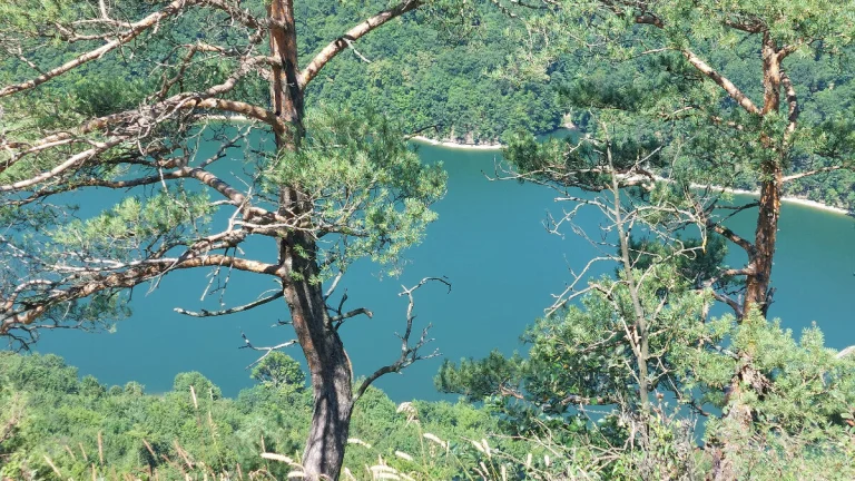Rekreačný pozemok VN Ruźin, 196 m2