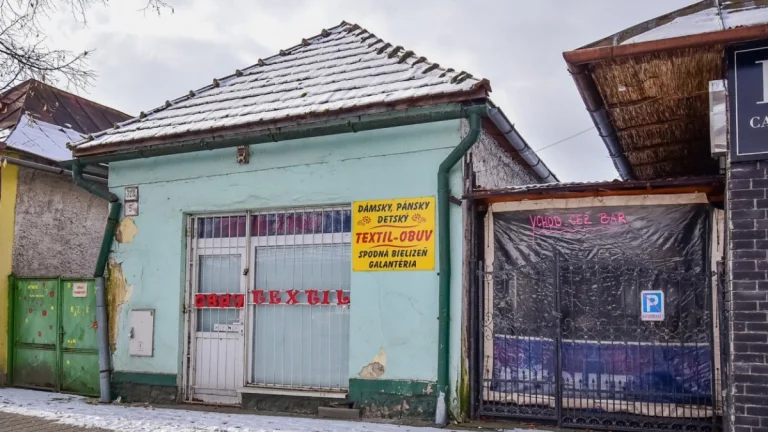 Rodinný dom, pozemok 344 m2, Hlavná ul., Moldava nad Bodvou