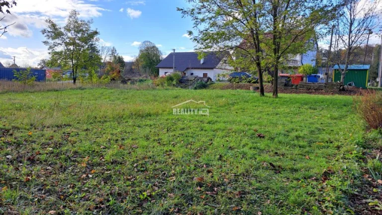 Krásny veľký stavebný pozemok 2 282 m2, Stará Turá