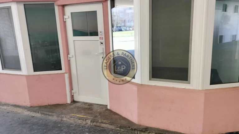 Lukratívny obchodný priestor na prenájom