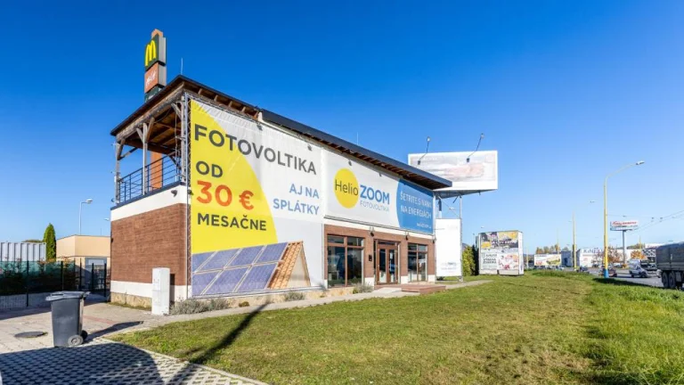 Exkluzívné kancelárske priestory / showroom - 160m2, 5x park
