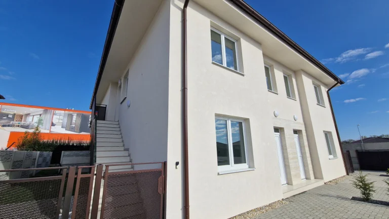 NOVOSTAVBANízkoenergetický 3- izbový byt so záhradkou