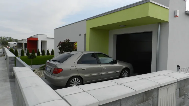 4. ETAPA MODERNÁ NOVOSTAVBA - 4 izbový nízkoenergetický b