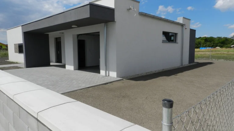 4. ETAPA MODERNÁ NOVOSTAVBA - 3 izbový nízkoenergetický b