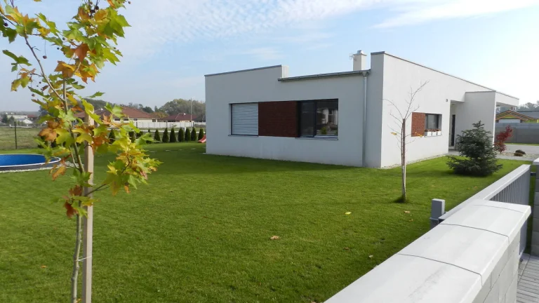 4.ETAPA MODERNÁ NOVOSTAVBA - 4 izbový nízkoenergetický bu