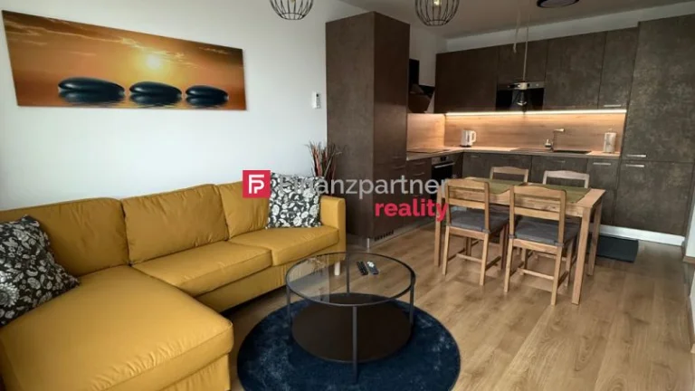 Ponúkame Vám na prenájom nový kompletne zariadený 2,5 izbový