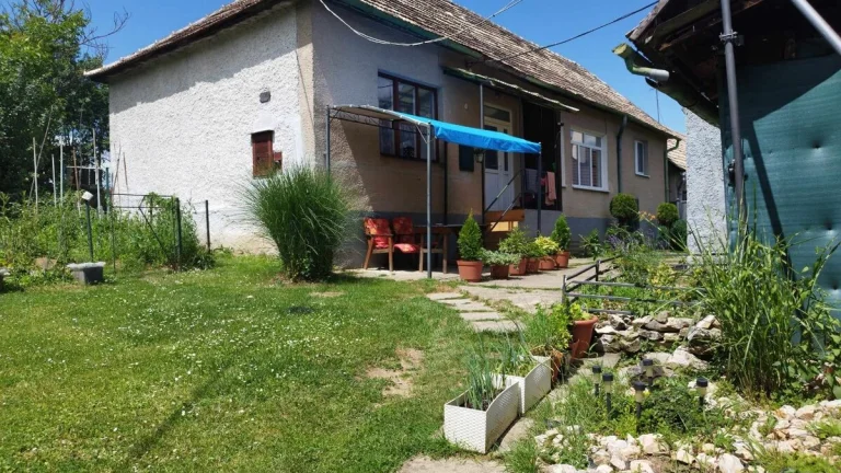 Rodinný dom v Lučenci -vhodný aj na chalupu