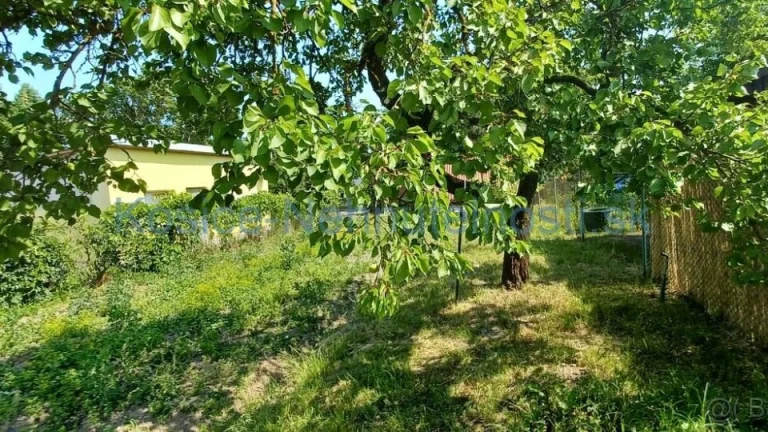 Stavebná parcela – pozemok 406 m2 Valaliky pri Košiciach
