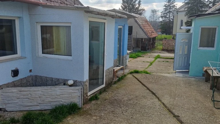 Predám rodinný dom v Horných Turovciach