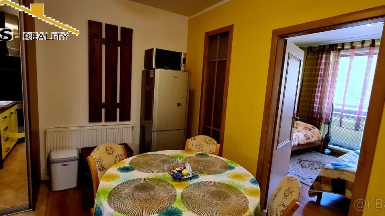 Na predaj apartnám pod Starým Smokovcom