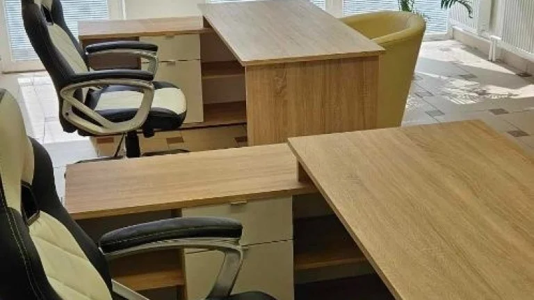 Nové Zámky - Zariadená kancelária v centre mesta