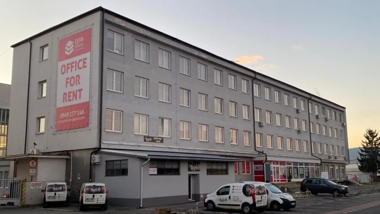 Kancelárske priestory na prenájom CEVA offices