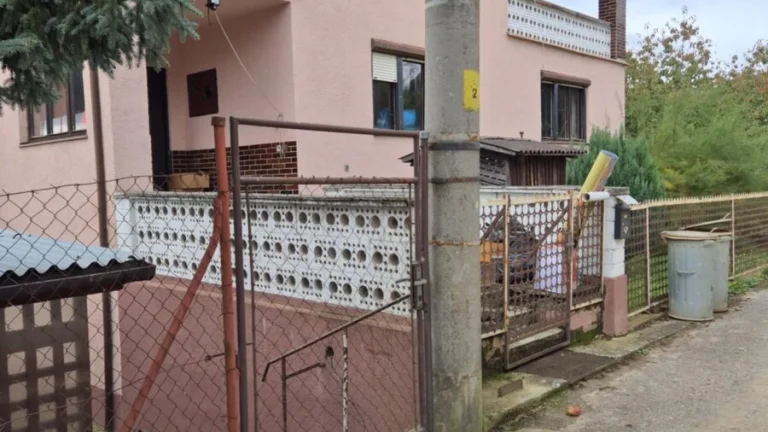 Rodinny dom 5izb pri Nove mesto nad Váhom polosamota