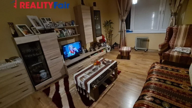 Predaj zrekonštruovaného 1i bytu Vlkanová