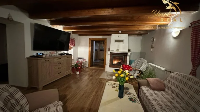 Na predaj Rodinný zrekonštruovaný domček