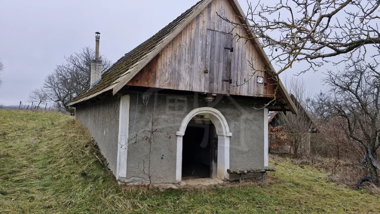 Slnečný pozemok s viničným domčekom Bátovce - Jalakšová