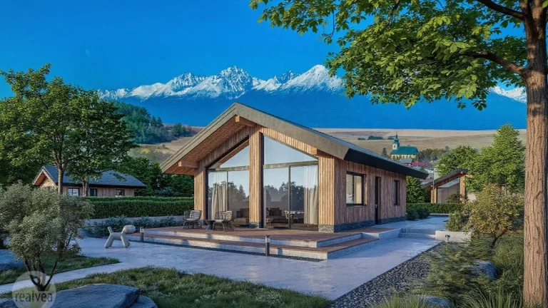 PREDpredaj - bungalov s veľkým pozemkom a výhľadom na Tatry