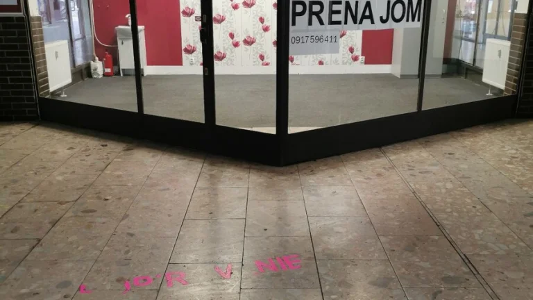 Obchodné a kancelárske priestory v Poprade
